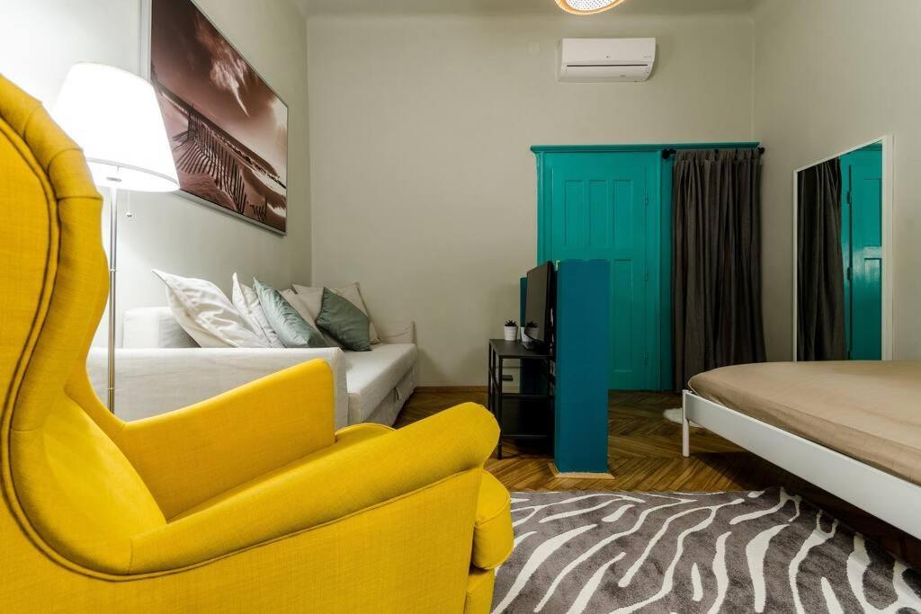 Cosy Apartment In Party District K30 Budapest Exterior foto