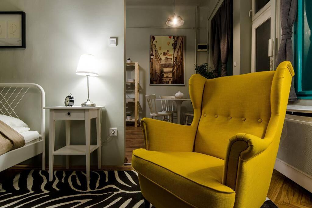 Cosy Apartment In Party District K30 Budapest Exterior foto